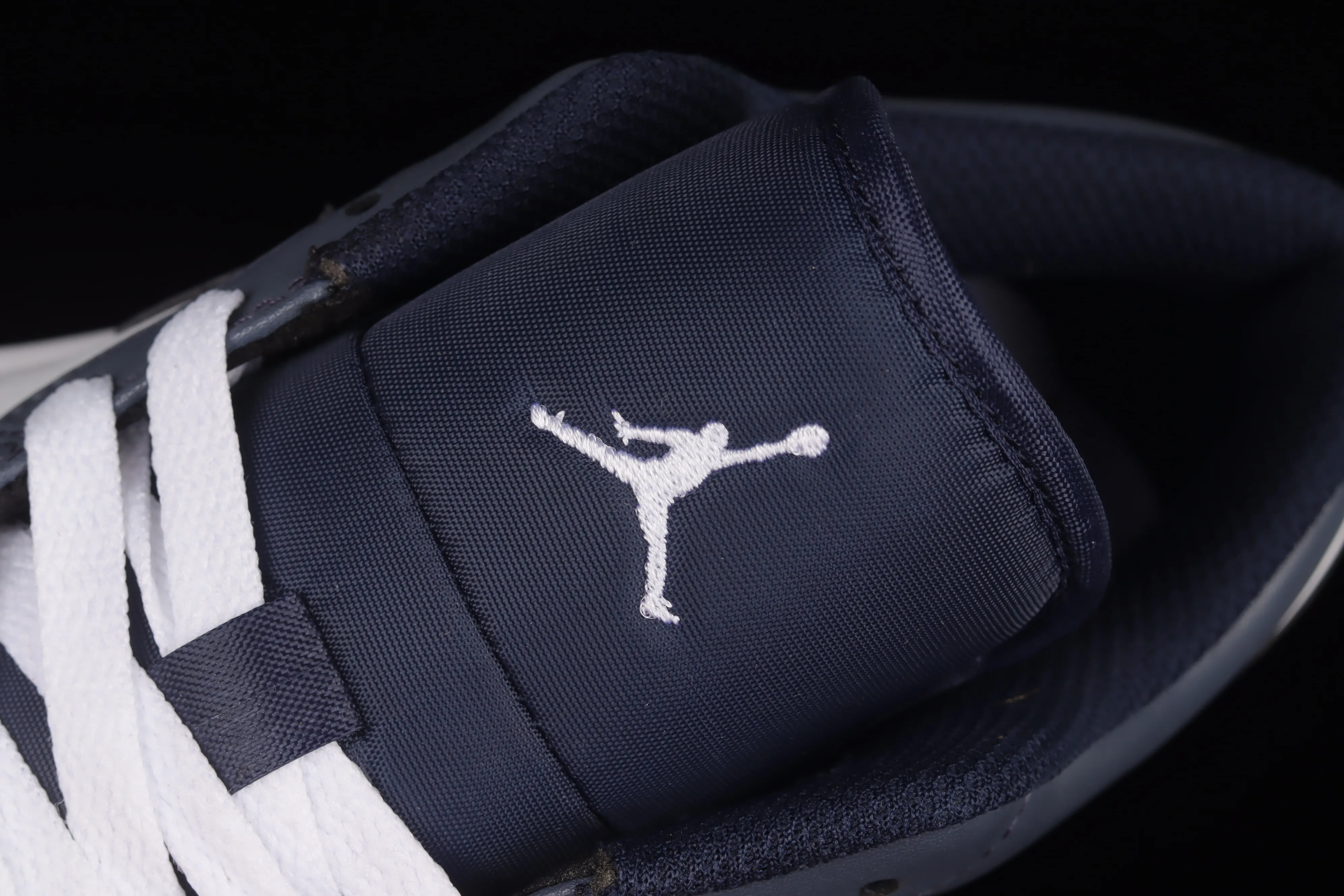 All categories Air Jordan Jordan series basketball shoes Air Jordan 1 Low Air Jordan 1 Low AJ1 Joe 1 navy blue sports culture basketball shoes 553558-414